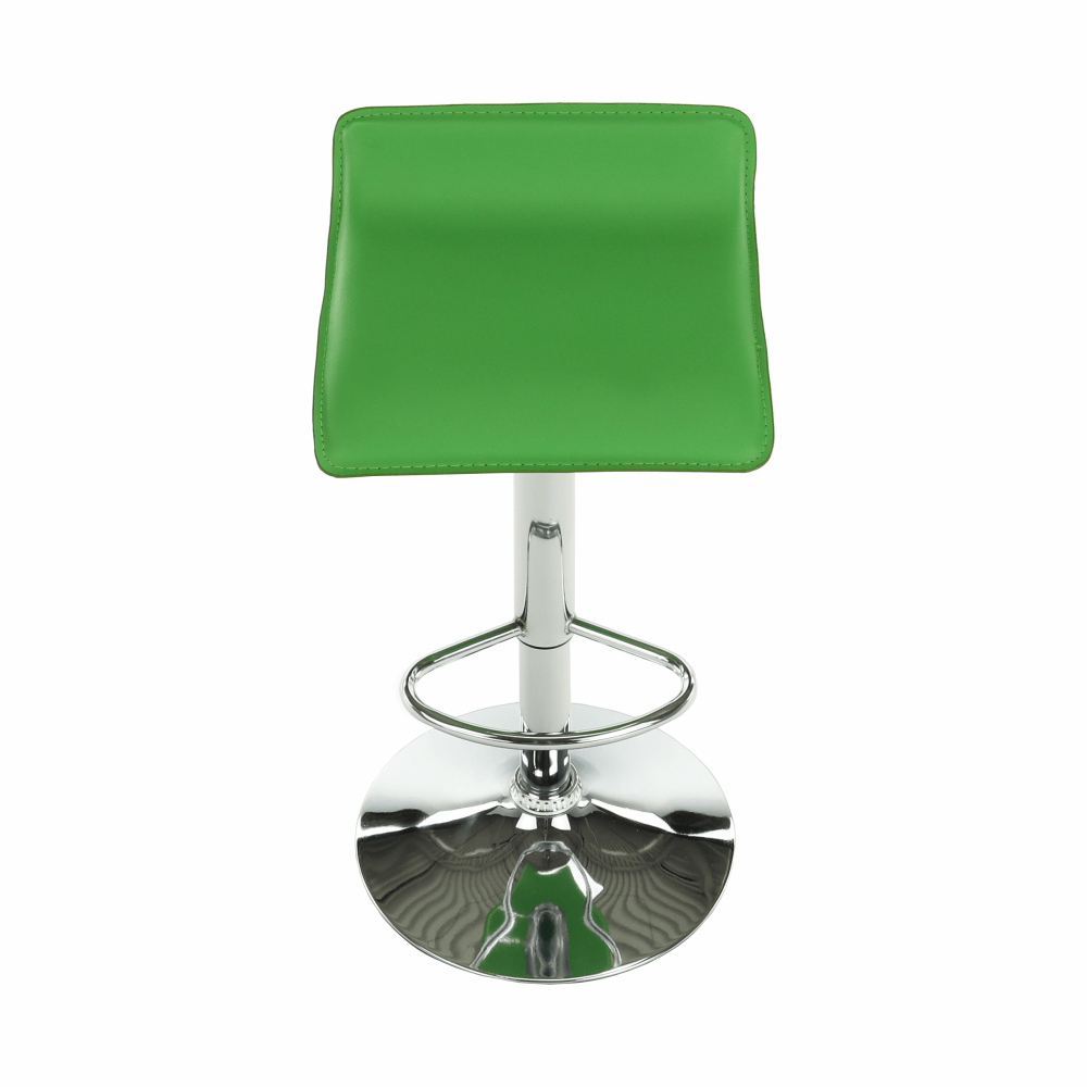 Barová židle Larina (zelená)
