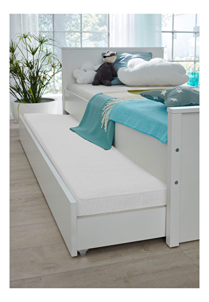 Úložný prostor pro postel Olna 90 cm Olna (bílá)