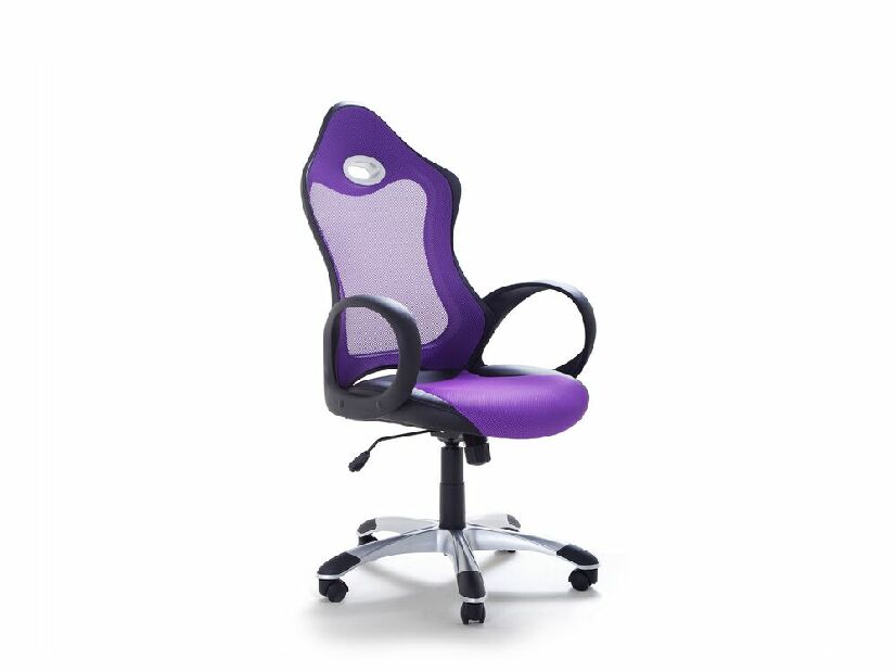 Kancelářská židle Isit (fialová)