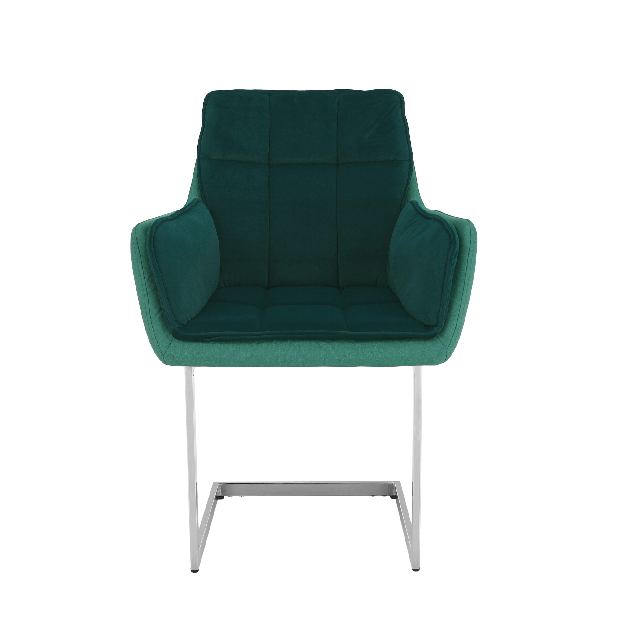 Jídelní židle Chira (smaragdová)