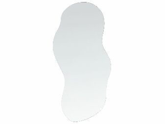 Nástěnné zrcadlo Alban (stříbrná)
