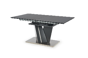 Jídelní stůl Sovor (tmavě šedá) (pro 6 až 8 osob)
