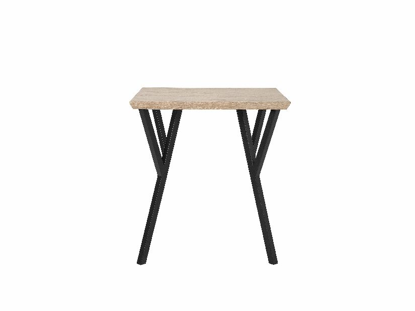 Jídelní stůl Bendigo (pro 4 osoby) (světlé dřevo)