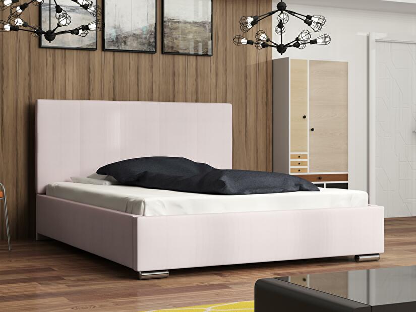 Manželská postel 160 cm Euclio 6 (s roštem)