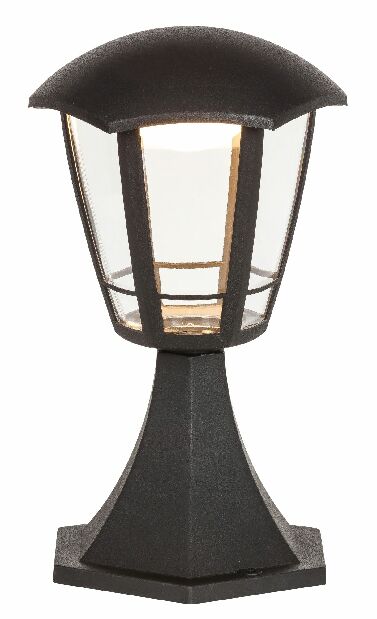 Venkovní svítidlo Sorrento 8127 (matná černá)