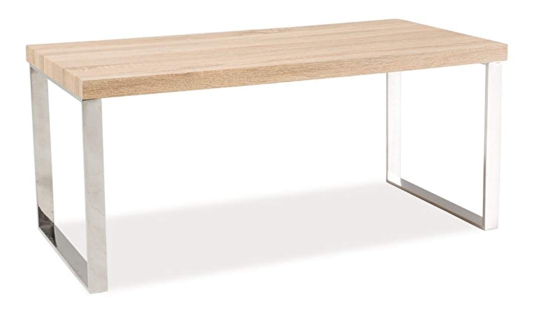 Konferenční stolek Roch (dub sonoma)