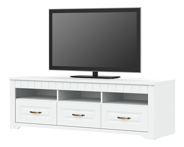 TV stolek/skříňka Decodom Lirot Typ 32 (bílá artic)