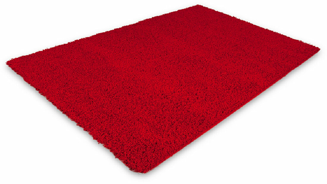 Kusový koberec Relax 150 Red 140x200 cm *výprodej