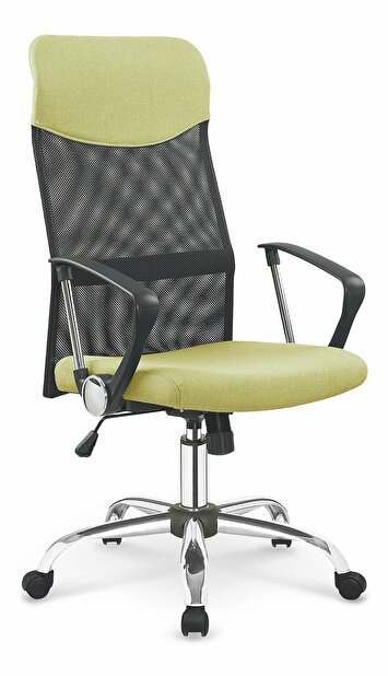 Kancelářská židle Vire 2 (černá + zelená)