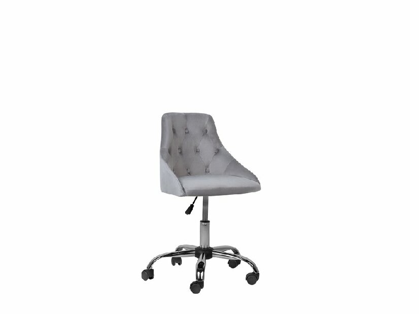 Kancelářská židle Parras (šedá)