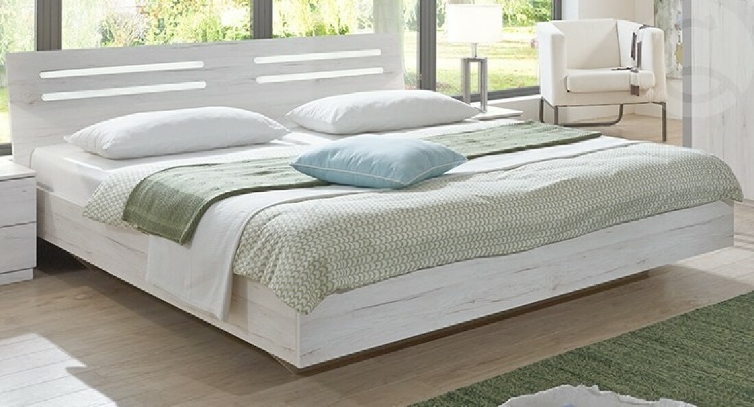 Manželská postel 160 cm Susan 351 CASA-25006