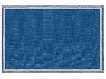 Koberec 120 x 180 cm Etaw (modrá)