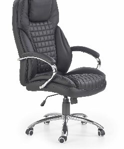Kancelářská židle Lause (černá)