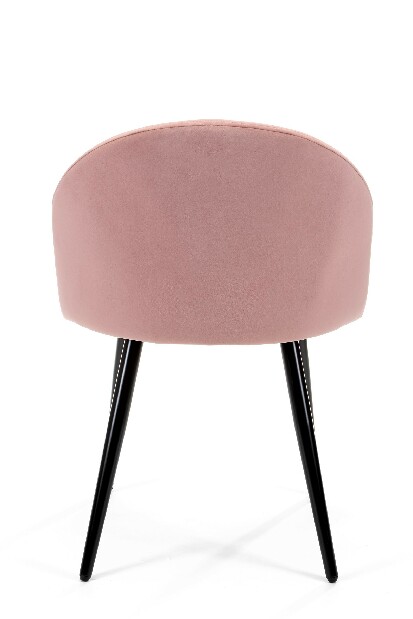 Jídelní židle Senuri (růžová)