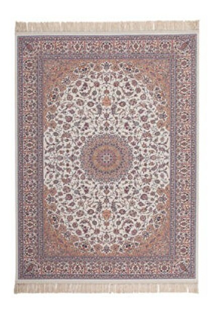 Kusový koberec Isfahan 900 Ivory