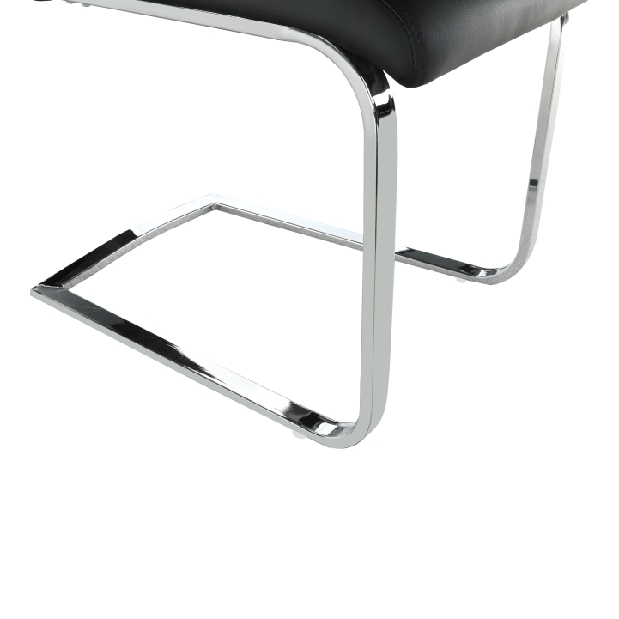 Jídelní židle Nemesia (černá)
