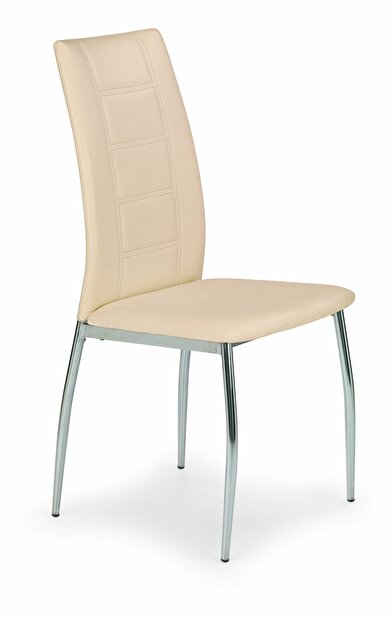 Jídelní židle K134 béžová *výprodej