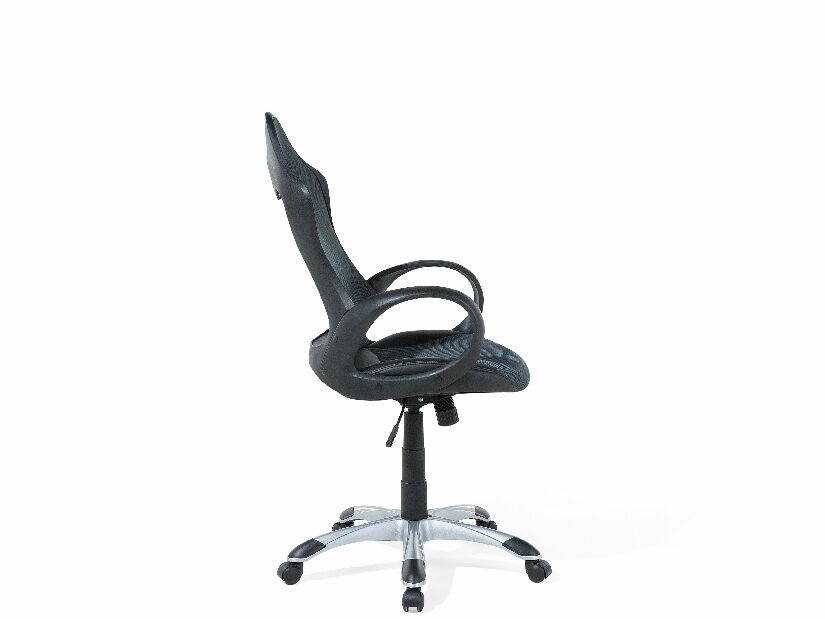 Kancelářská židle Isit (šedo-zelené)