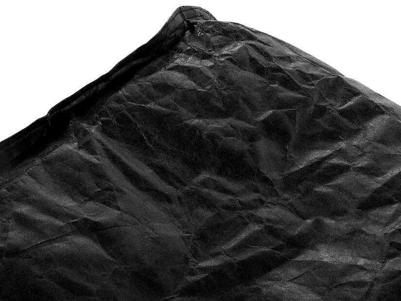 Sedací vak 75x63 cm Drochia (černá)