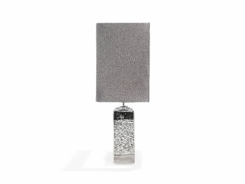 Stolní lampa Onver (šedá)