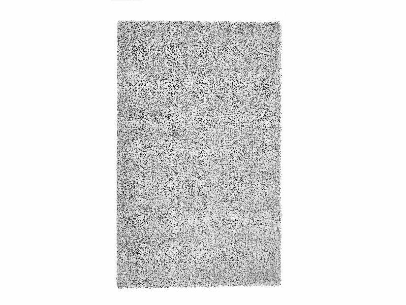 Koberec 230x160 cm Damte (světle šedá) (melírovaný)