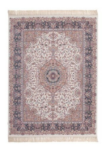 Kusový koberec Isfahan 901 Ivory