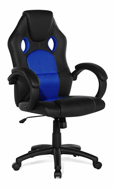 Kancelářská židle Roast (kobaltová)