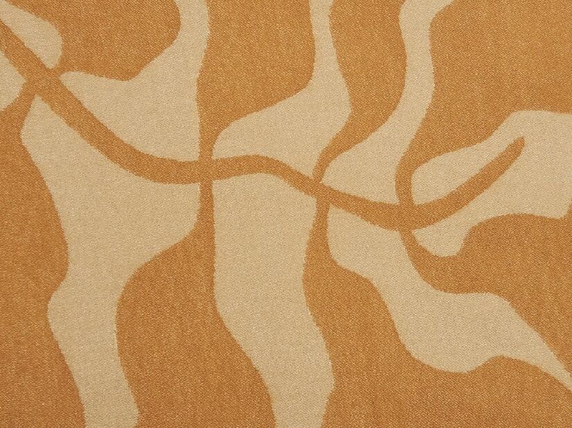 Deka 130 x 170 cm Bartolome (oranžová)