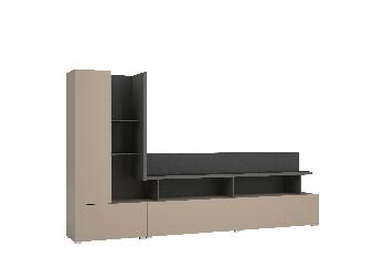 TV stolek/skříňka Orsire (congo + antracit)