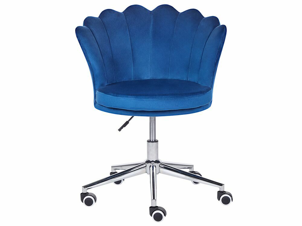 Kancelářská židle Monza (modrá)