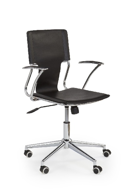 Kancelářská židle Derby černá