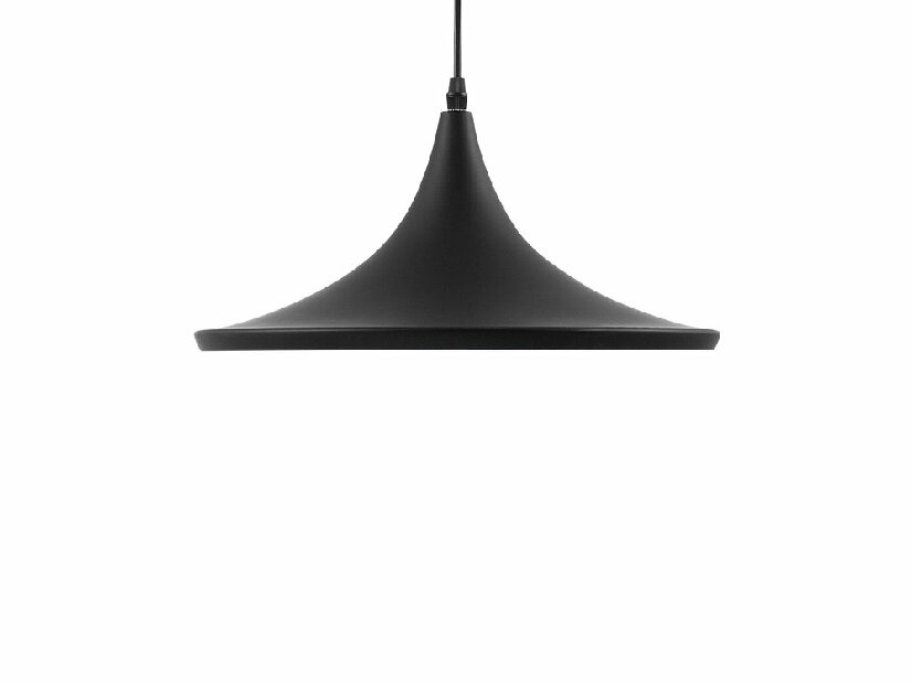 Závěsná lampa Yanuko (černá)