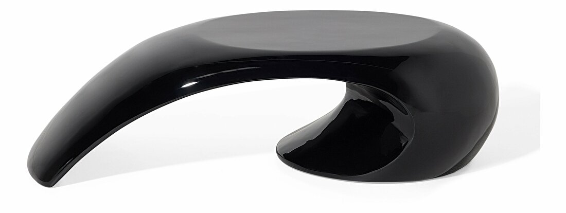 Konferenční stolek Eldikan (černá)