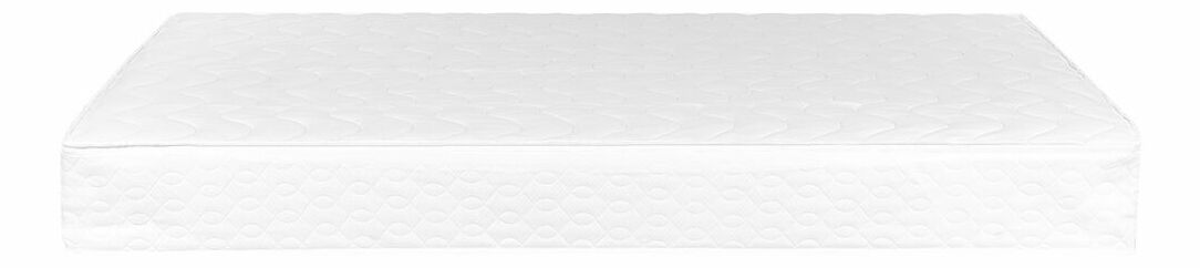 Potah na matraci 200 x 160 cm Piur (bílá)