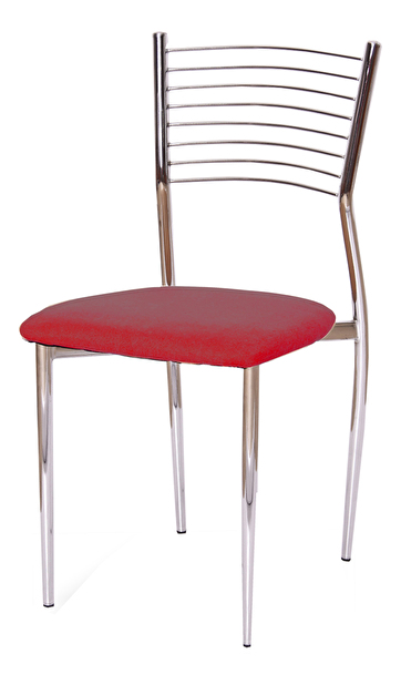 Jídelní židle Zaira TC-366 červená