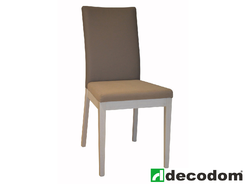 Jídelní židle Decodom Venda (pino aurelio + hnědá)