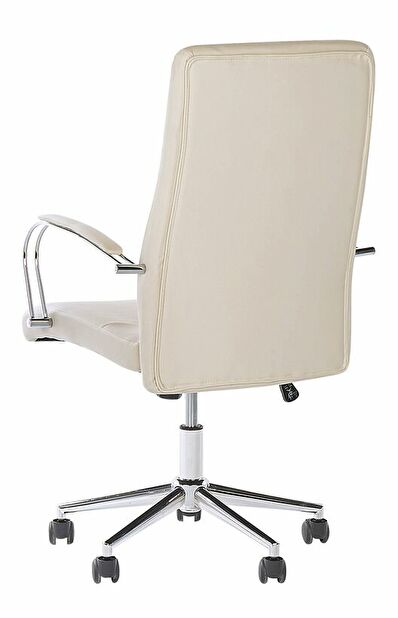 Kancelářská židle Ona (béžová)