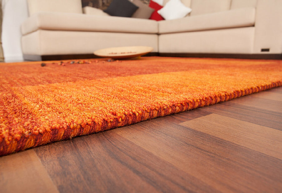 Ručně vázaný koberec Gabbeh 550 Terra