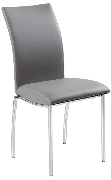 Jídelní židle H-503 šedá
