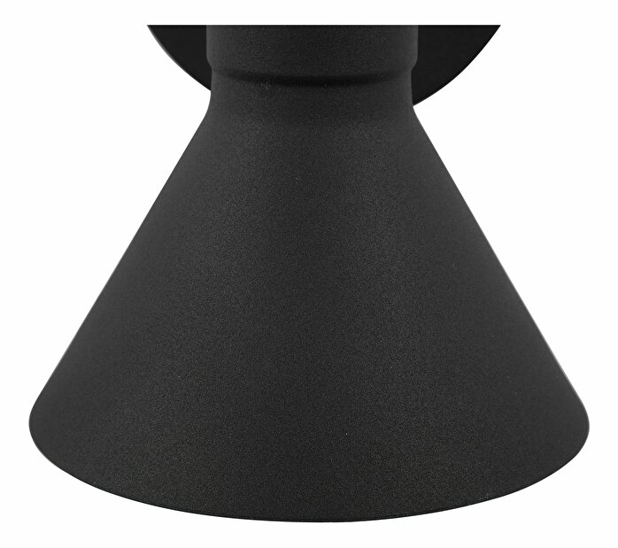 Závěsná lampa Marseile I (černá)