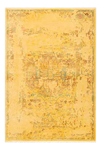 Kusový koberec Fashion Fas 900 Yellow