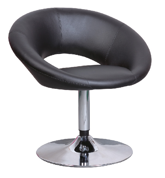 Barová židle C-308 Krokus černá