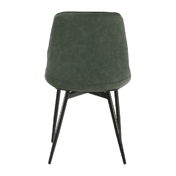Jídelní židle Halana (zelená)