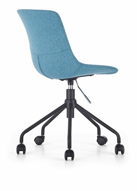 Kancelářská židle Doblo (modrá)