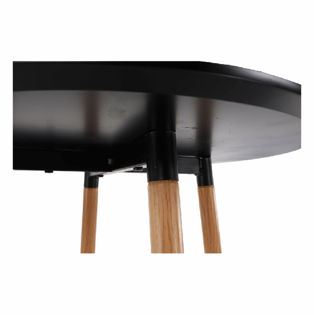 Barový stůl Imano (černá)