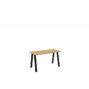 Jídelní stůl Kermit 138x67 (dub artisan) (pro 4 6 osob)