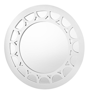 Nástěnné zrcadlo Lolza (stříbrná)