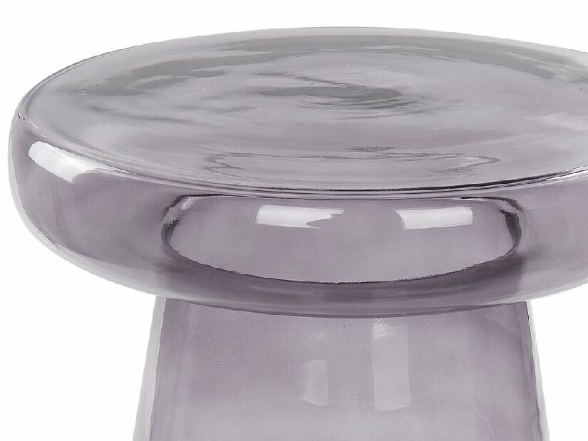 Příruční stolek Cora (šedá)
