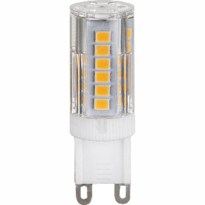 LED žárovka Led bulb 10483 (bílá + průhledná)