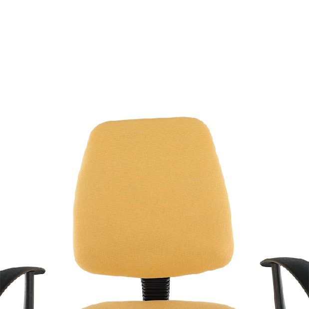 Kancelářská židle Colby (žlutá) *výprodej